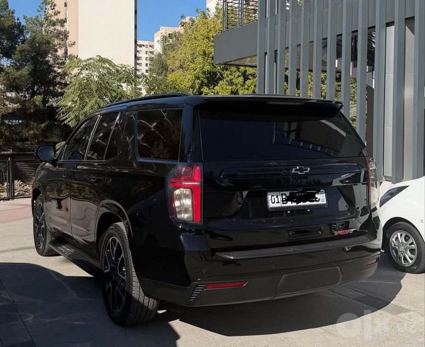 Chevrolet Tahoe 2023