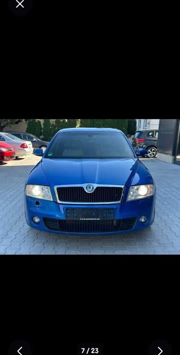 SKODA Octavia 2007 — imagine 3
