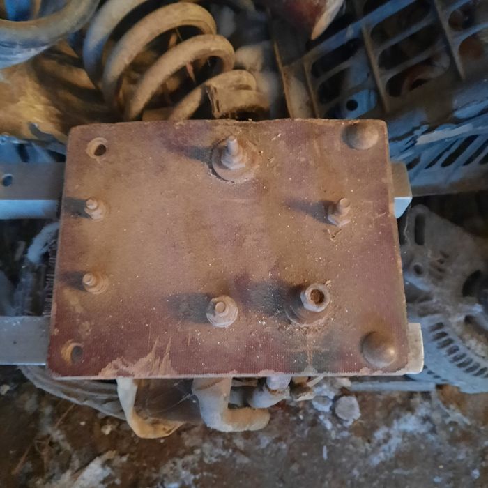 Пролам сварочную катушку на 220