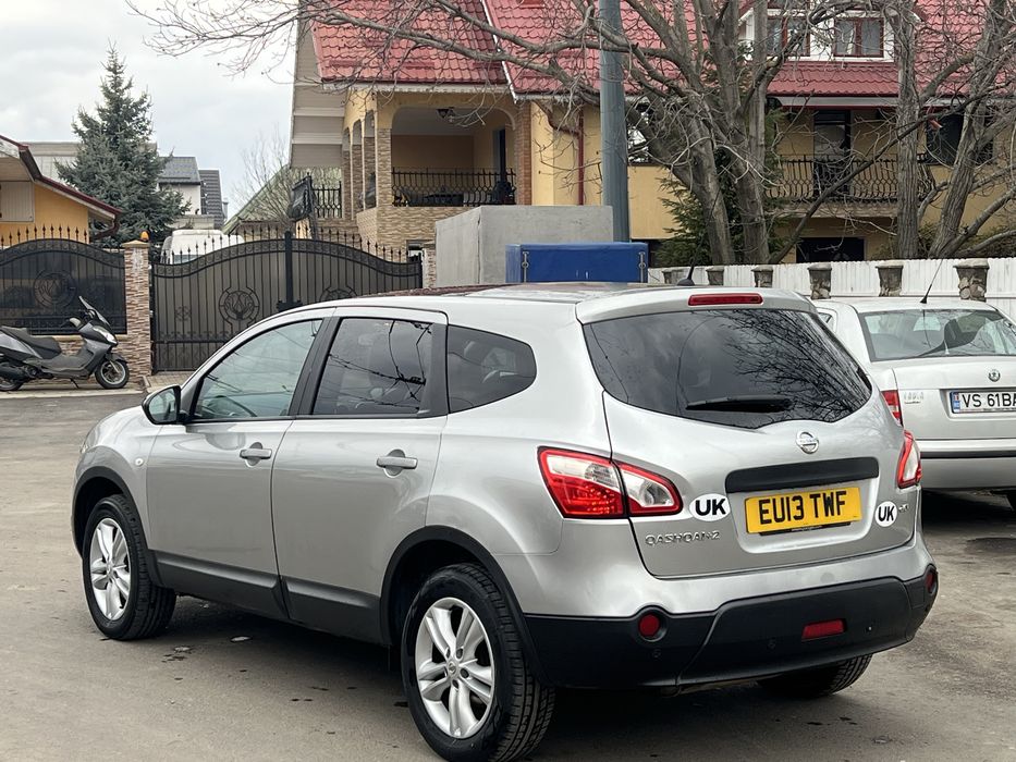 Nissan Qashqai+2  2013 Facelift 7 Locuri 1.5DCI