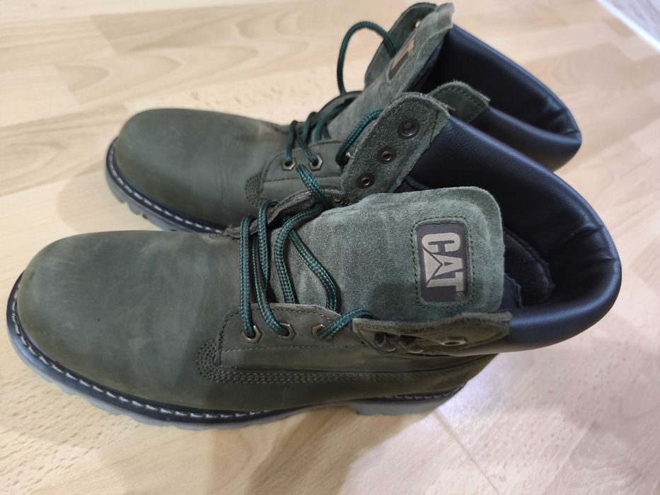 обувки Caterpillar