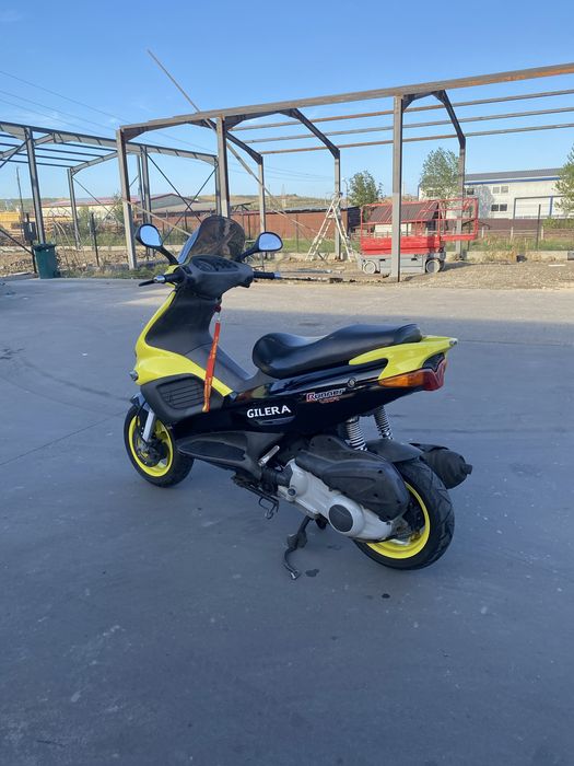 Gilera runner 125( vxr)