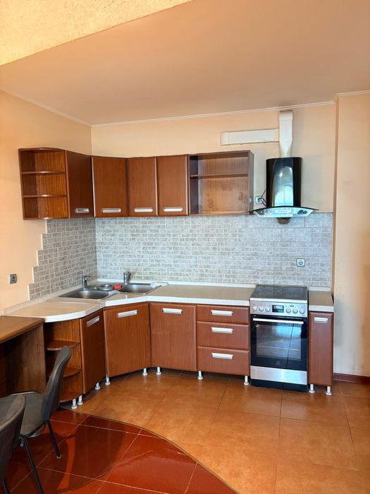 Электрическая плита Electrolux