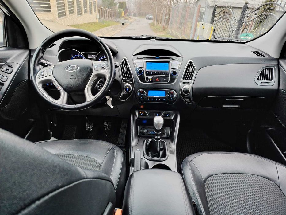 HYUNDAI ix35 2015 — imagine 5