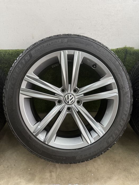 Джанти vw 5 112 18  Sebring Оригинални