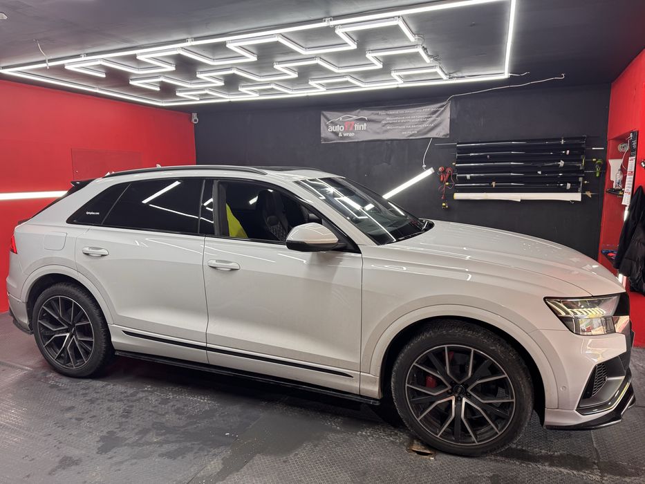 Затъмняване на стъкла,защитно фолио и фолиране на автомобили