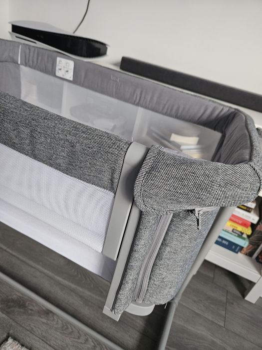 Next 2 me / Chicco Magic evo