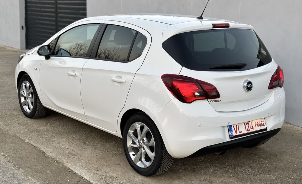 Opel Corsa 1,4 benzina/2018/euro6/navi/clima/camera marsarier//Rate