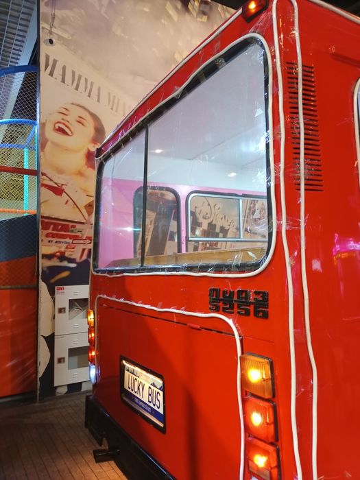 Автобусная кафешка