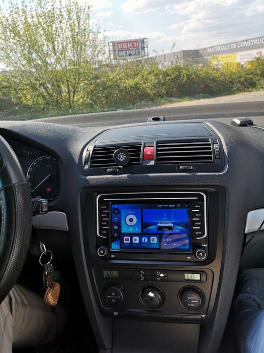 Vând urgent Skoda 2008