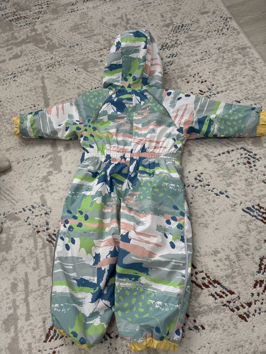 Комбинезон демисезон