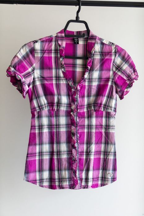 Летни дамски ризи