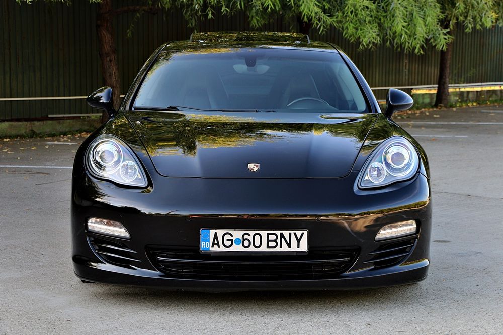 Porsche panamera 3.0 diesel