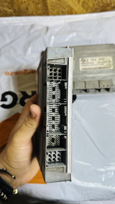 Ecu Calculator Cutie BMW E46 M3 SMG 3.2i