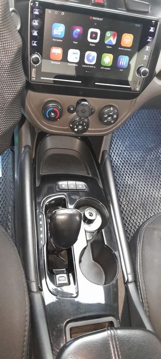 Cobalt 4-pozitsya aftomat