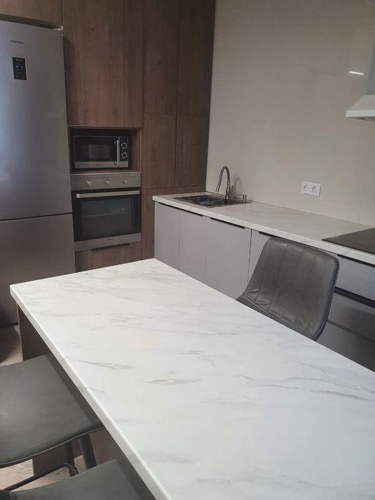 Квартира Левый берег