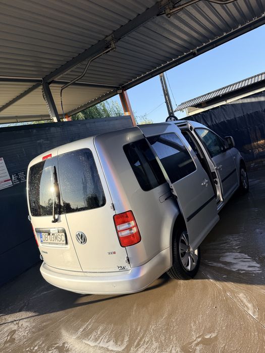 Volkswagen Caddy 2014 diesel, 5.391 € — imagine 3