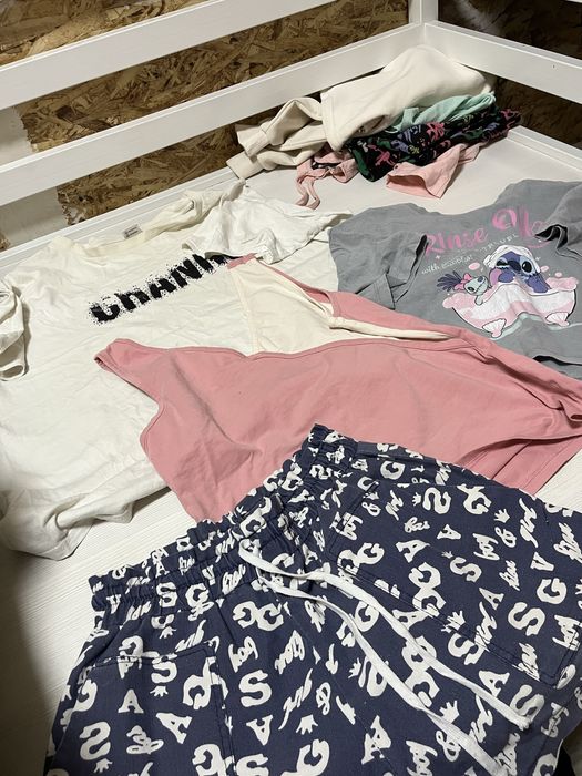 пакет на девушку вещи