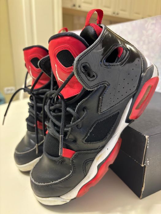 Jordan flight măsură 38