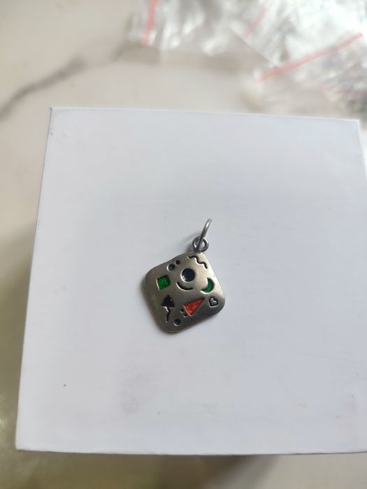 Серебро набор новый