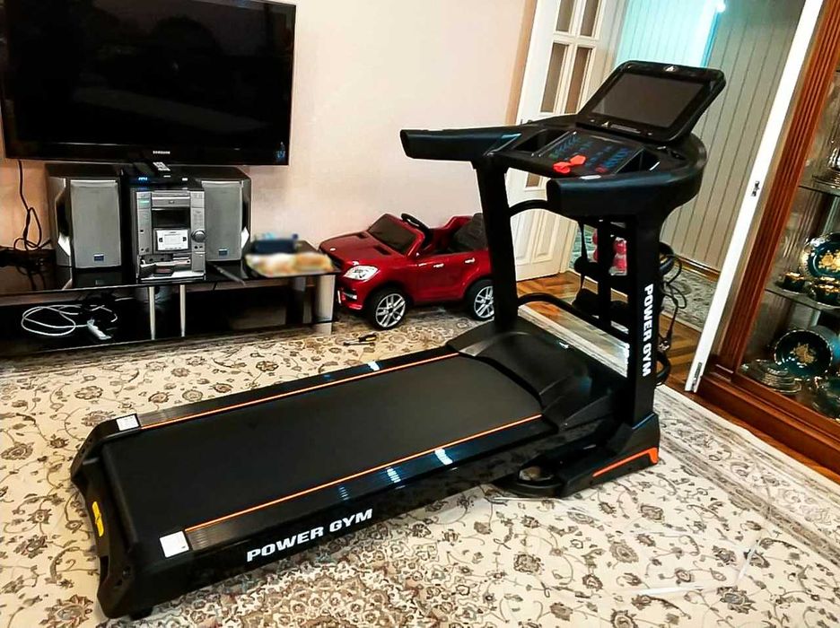 Беговая дорожка PG-570! Доставка и Установка включена в цену!