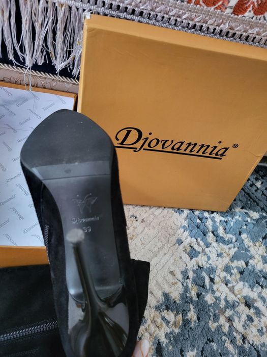 Продам сапоги д/с