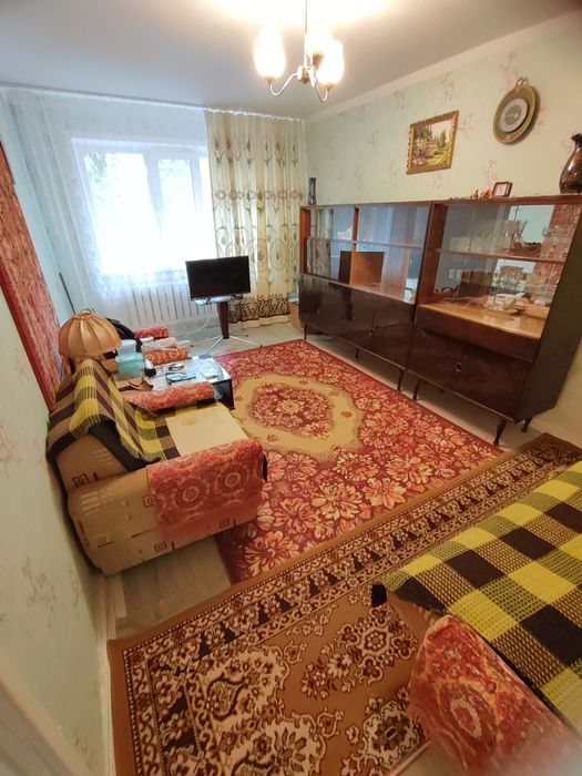 Продается 3-комн (4-87, 1 эт)