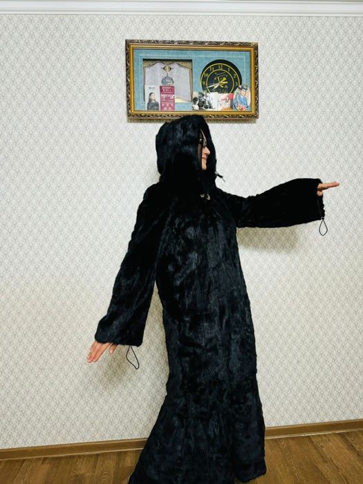 Продам норковую шубу