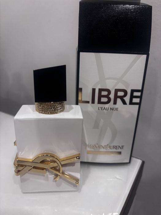 YSL LIBRE L’EAU NUE парфюм без алкохол, чисто нов
