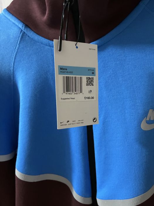 Bluza Nike Tech Fleece M