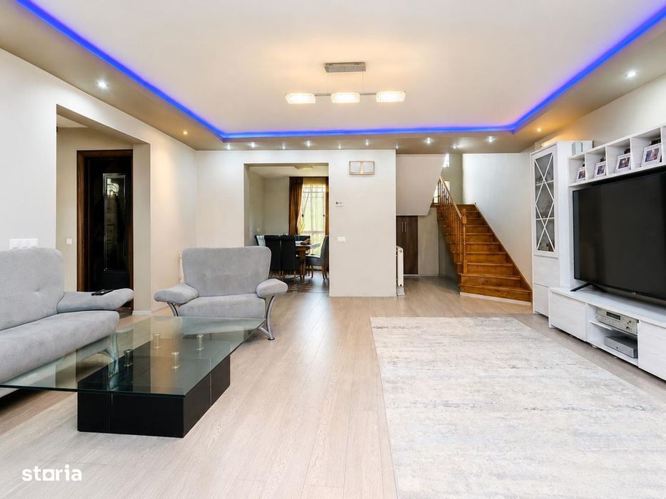 Casa individuala  +311mp teren zona Calea Poplacii