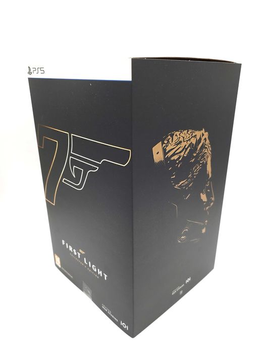 [ps5] НОВИ ! 007 First Light - Collector's Edition/ За Колекционери !