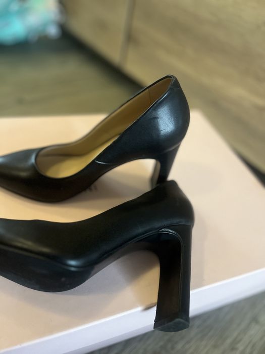 Обувки на ток Bianki