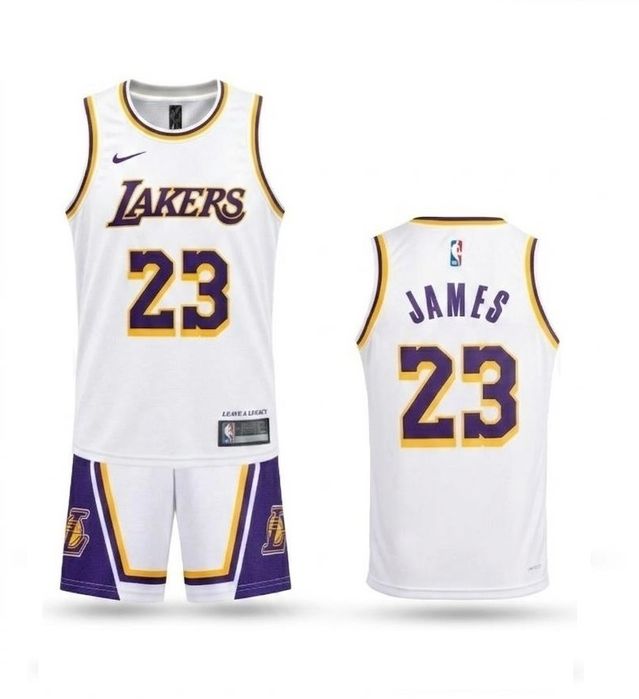 Echipament Basket Lakers
