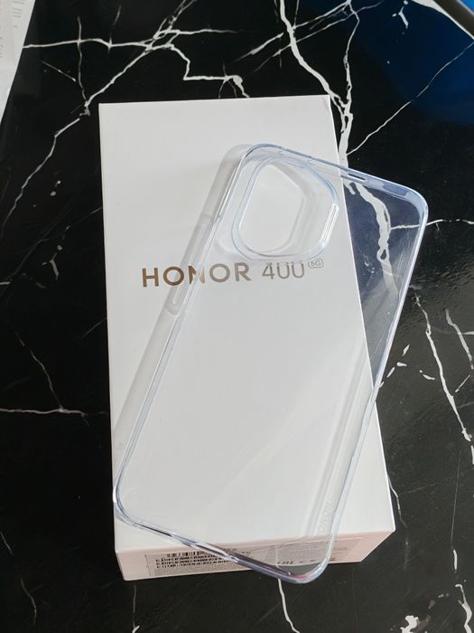 Последняя модель Honor 400 с гарантией