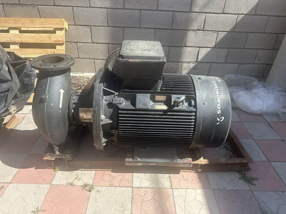 Водяной Насос Грундфос (GRUNDFOS)