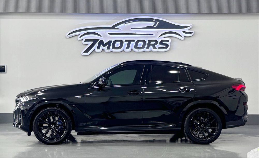 BMW X6 xDrive40i