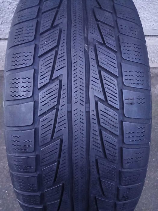 Roata de Rezera Janta Aliaj 18'' 5x108 Renault Peugeot + Anv 245 45 18