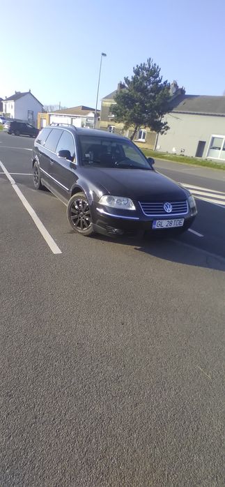 Passat b5. 5 4x4