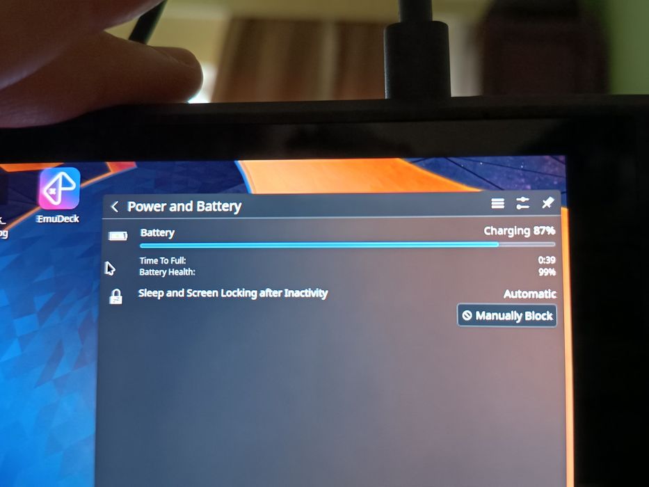 Steam deck LCD 512 гб