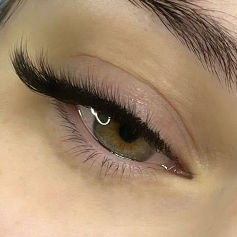 LED Наращивание ресниц