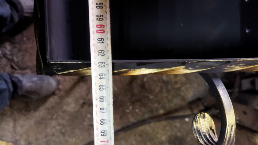 Мангал,со съёмными ножками