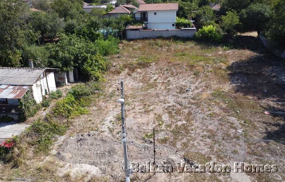 Продава се Парцел в Бяла - 1202 кв.м за 50 €/кв.м - Снимка #1