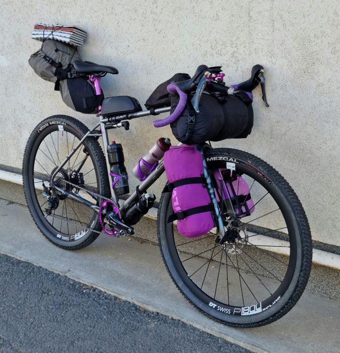 Bicicleta Monster Gravel Rondo Bogan St2 cadru oțel roți 29