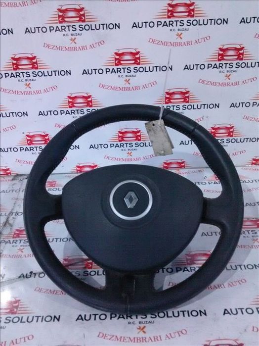 airbag volan renault clio 3