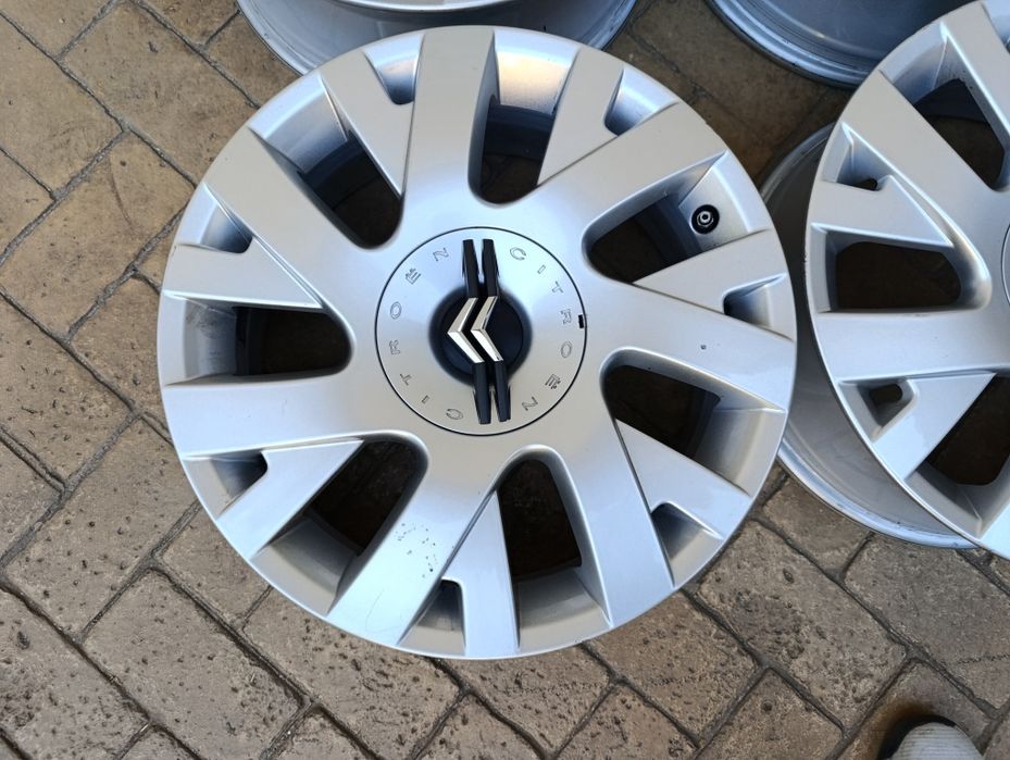 Оригинални джанти за Ситроен 4х108 17 цола