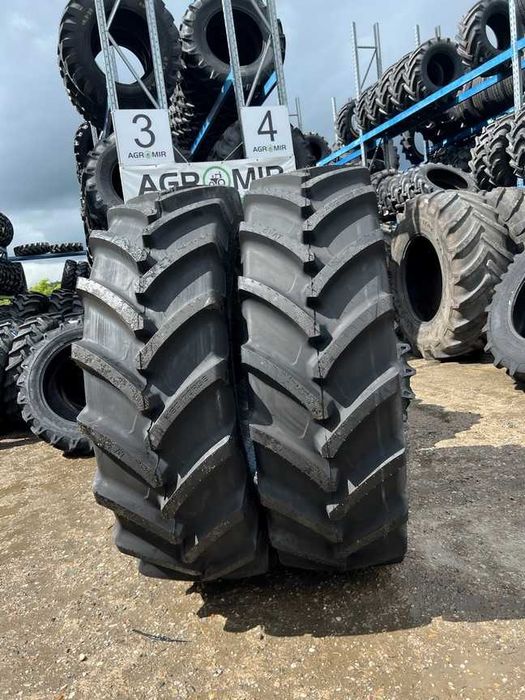 Anvelope 480/70R38 pentru tractor spate cu livrare rapida