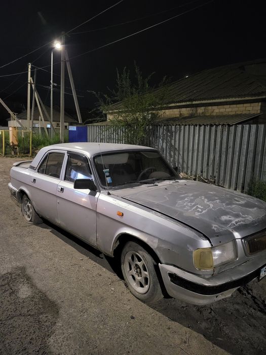 Продается Волга в хорошем состояний