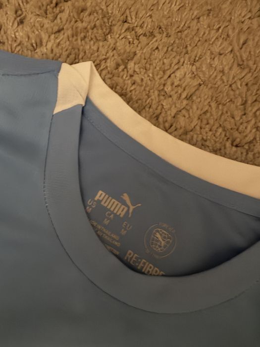 Tricou Doku manchester city