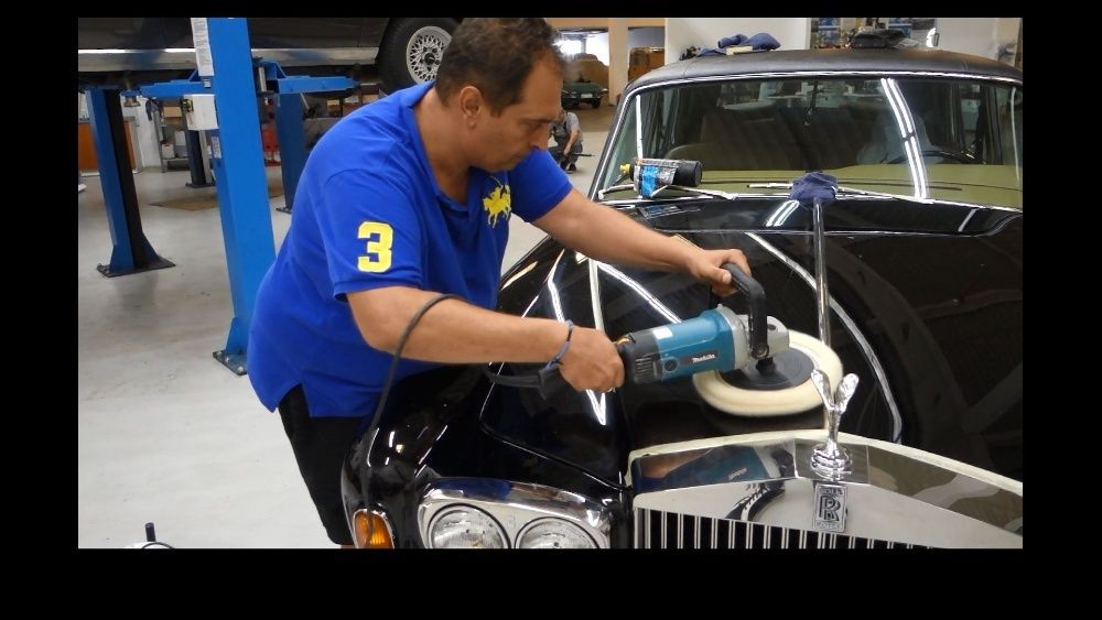 Polish auto profesional, ceramica, graphene, decolantare, faruri jenti